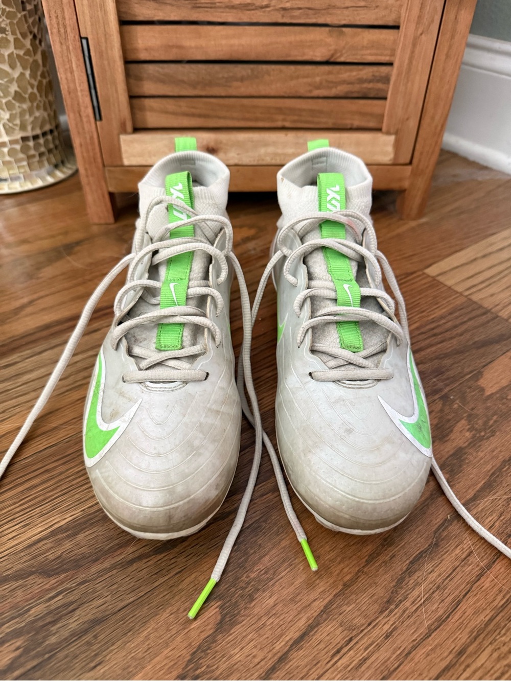 Nike Vapor Pro K1 Football Cleats - Mens 7